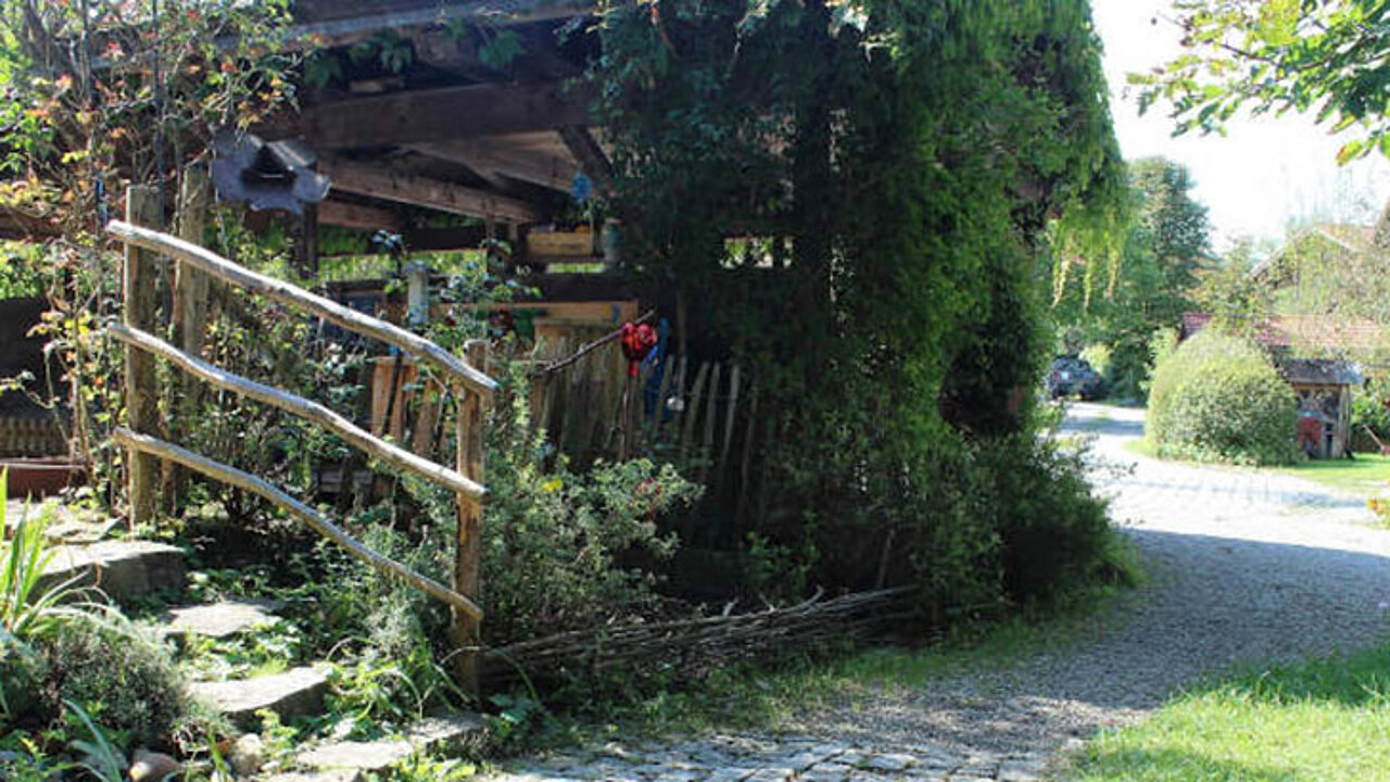 Gartengestaltung