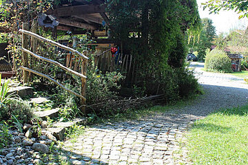 Gartengestaltung