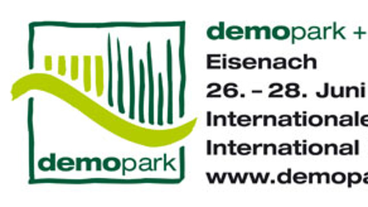 Demopark Logo