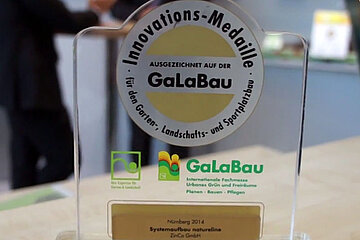 GaLaBau-Innovations-Medaille
