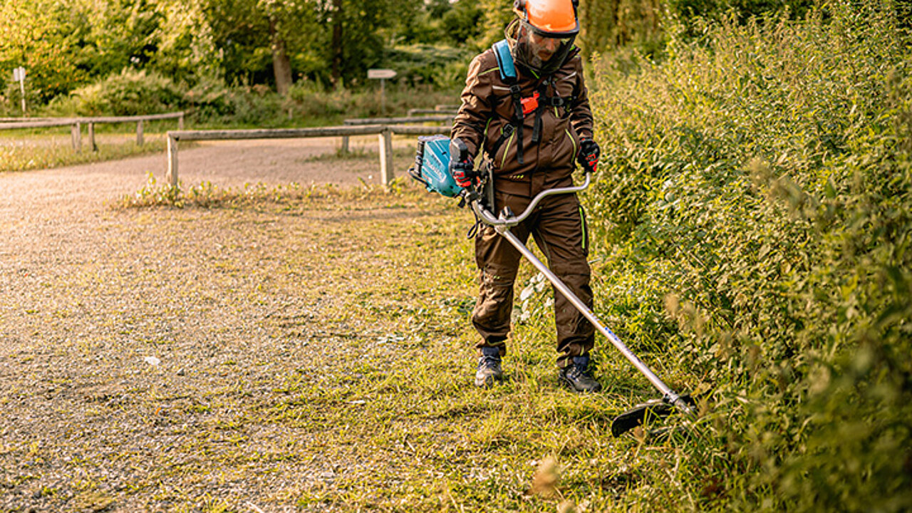 Makita Freischneider