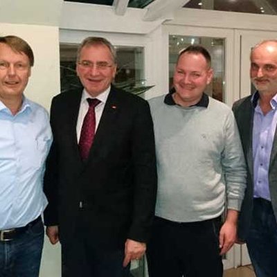 Regionalgruppe in Unterfranken