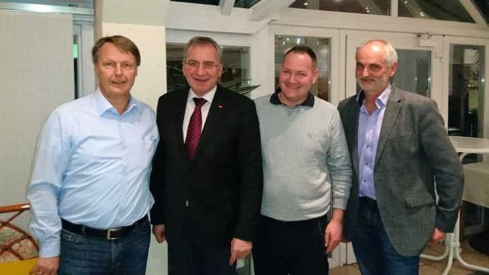 Regionalgruppe in Unterfranken
