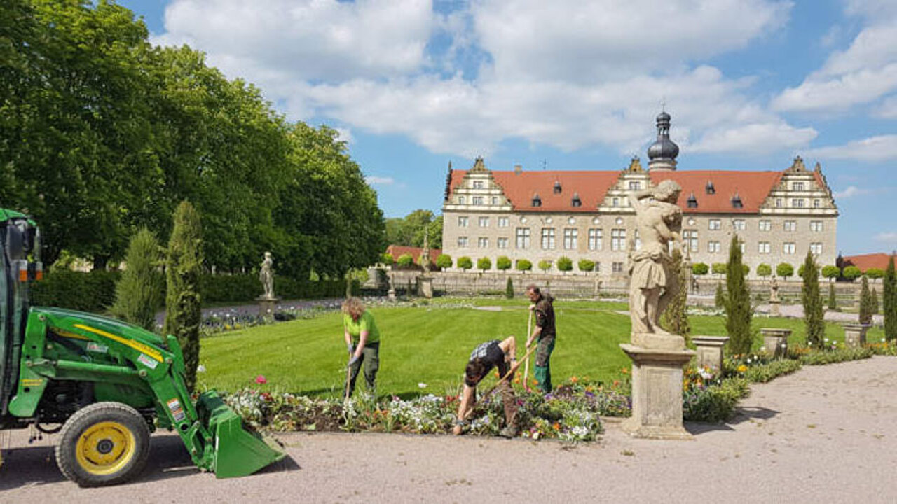 Schlossgärtner