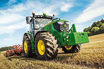 John Deere Traktor