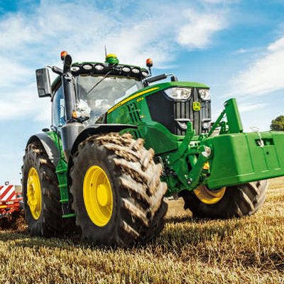 John Deere Traktor