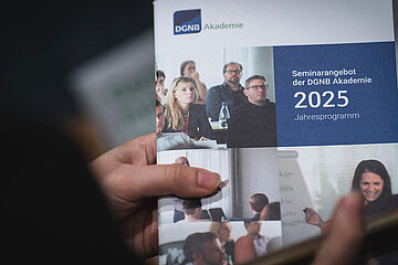 Seminarprogramm 2025