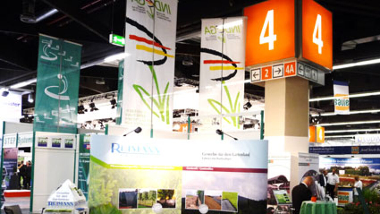 Messestand