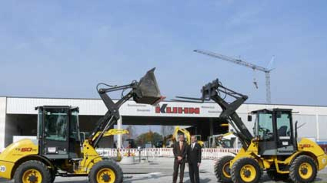 Kuhn Maschine Kuhn Maschine