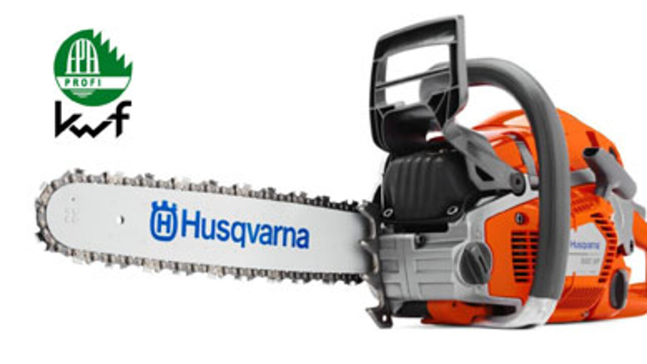 Husqvarna Motorsäge 560 XP