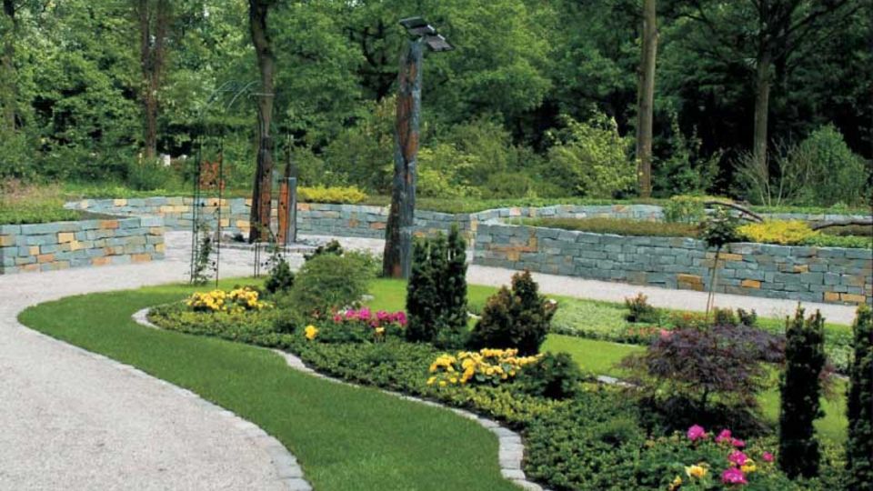 Memoriam Garten