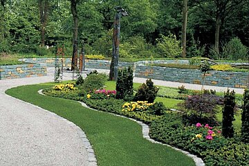 Memoriam Garten