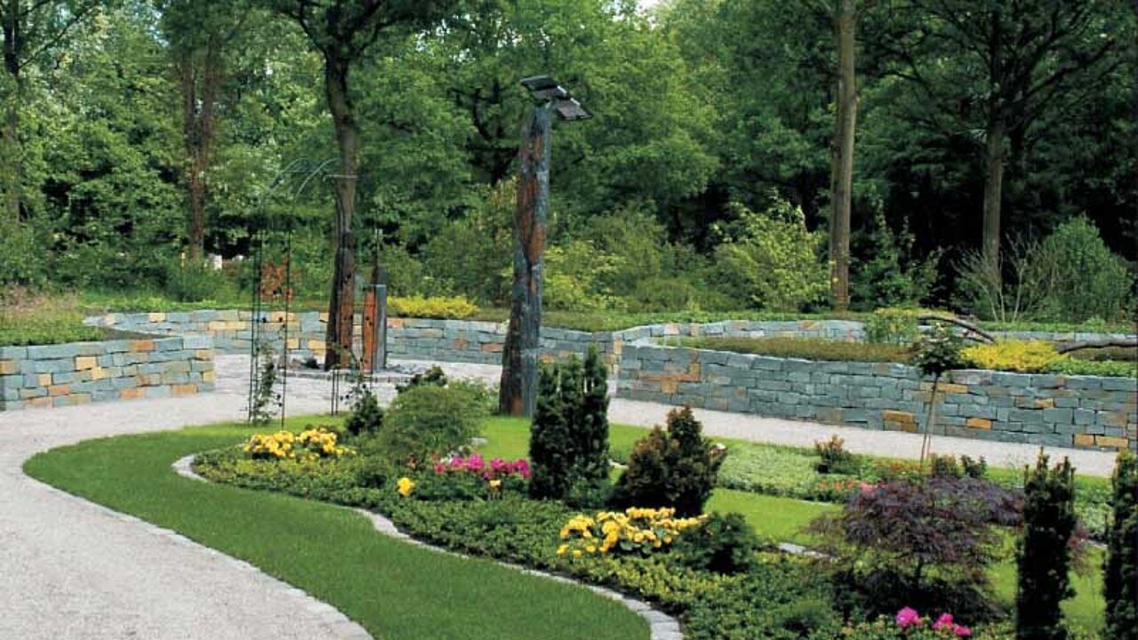 Memoriam Garten