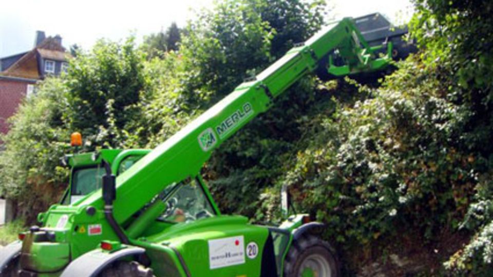 Merlo Teleskoplader