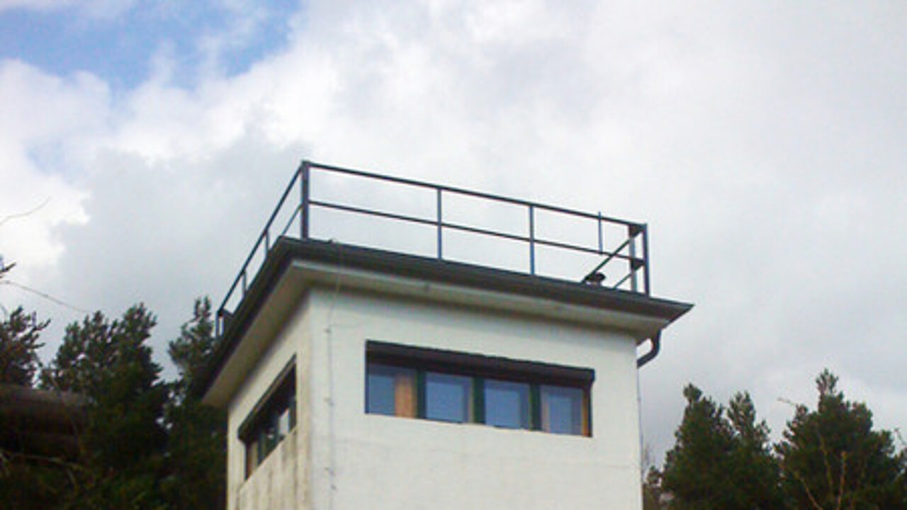 Naturschutzturm
