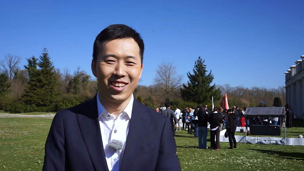 Ryan Kong - Segway Navimow