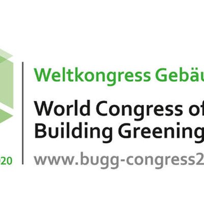 Weltkongress Gebäudegrün