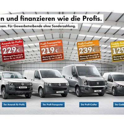 Angebote für Gewerbetreibende