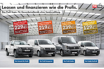 Angebote für Gewerbetreibende