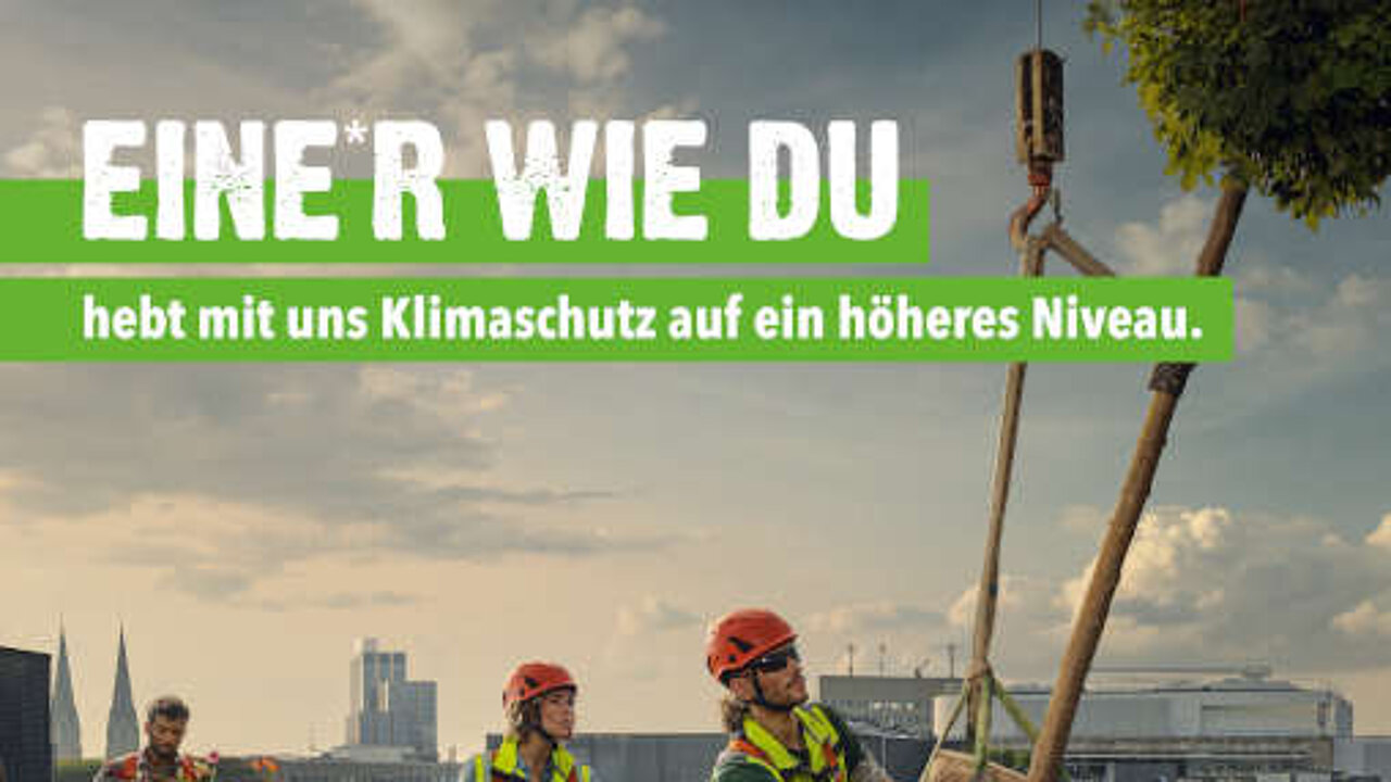 Nachwuchswerbekampagne