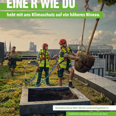 Nachwuchswerbekampagne