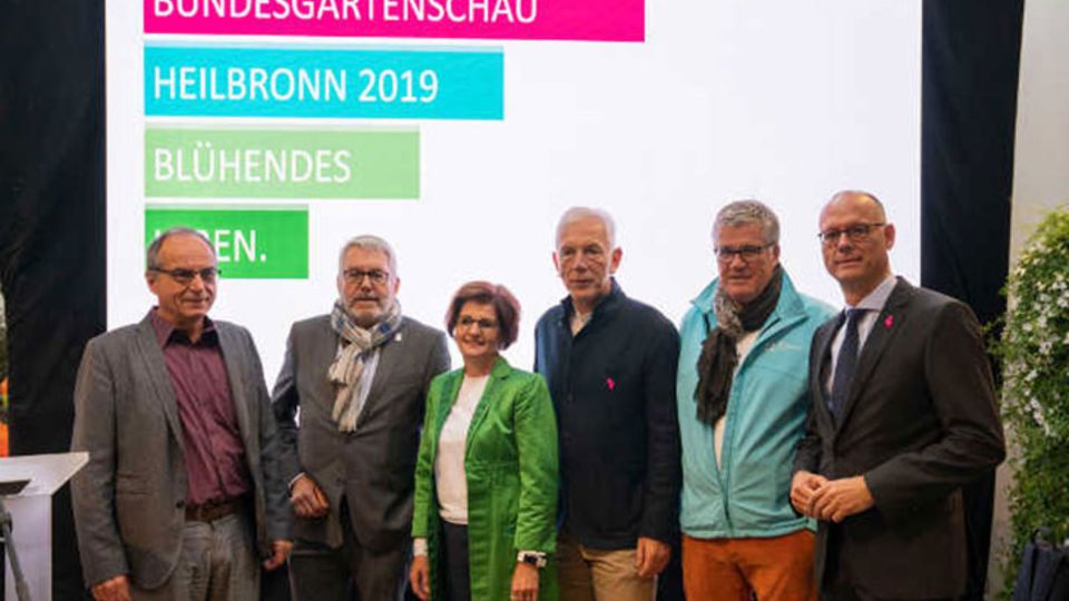 BUGA Heilbronn 2019