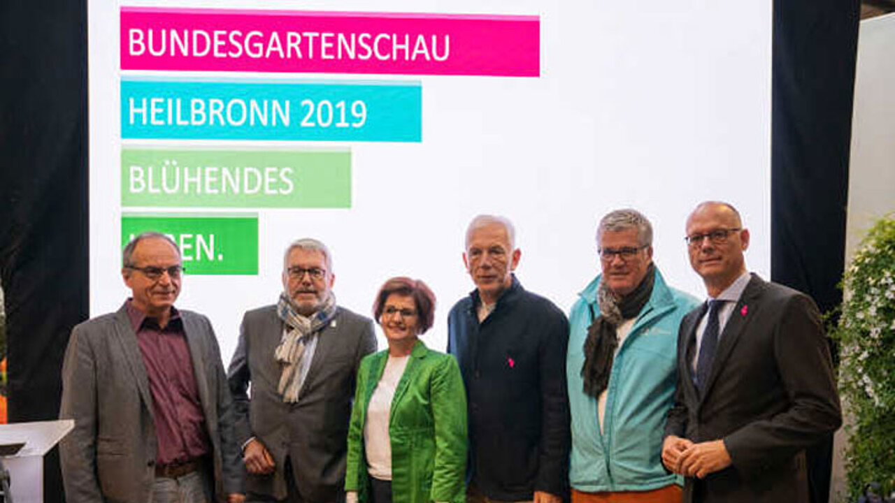 BUGA Heilbronn 2019