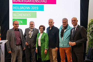 BUGA Heilbronn 2019
