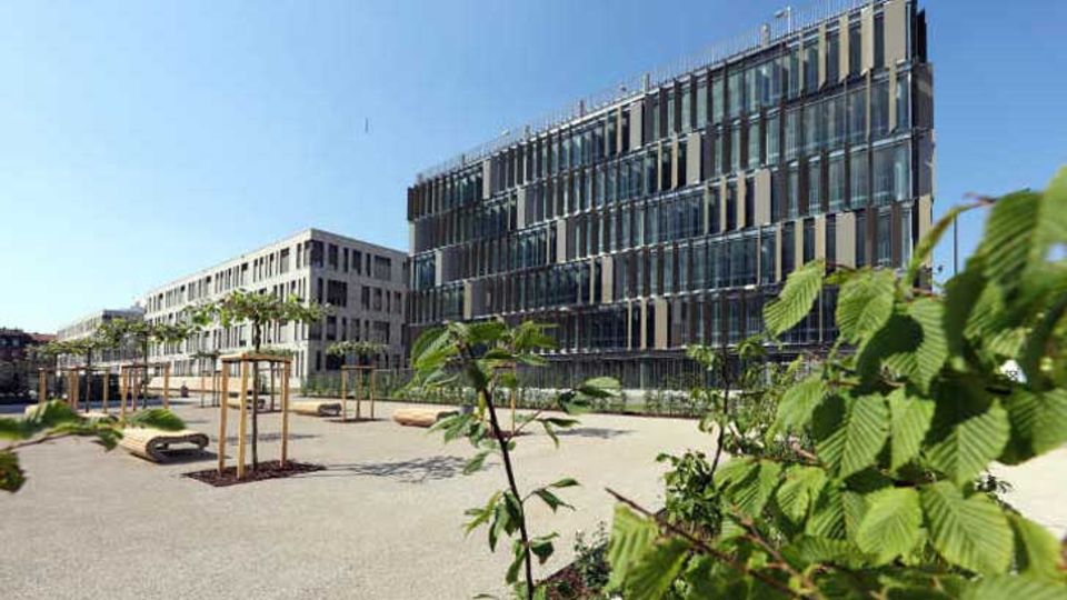 DATEV IT-Campus