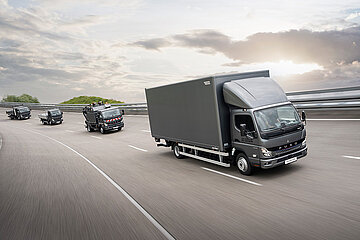 Fuso Trucks Daimler