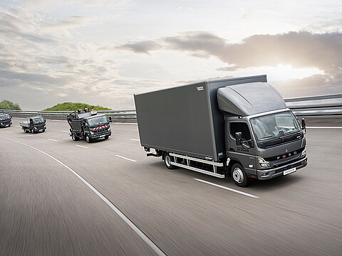 Fuso Trucks Daimler