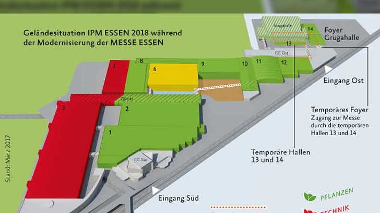 IPM ESSEN 2018