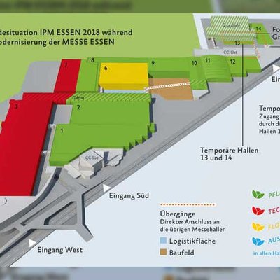IPM ESSEN 2018