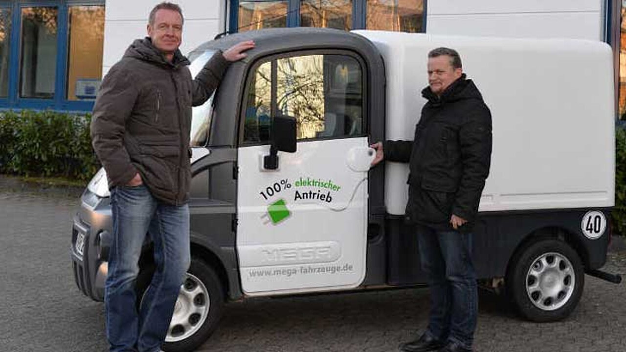 Oliver Sticht und Thomas Rehmann