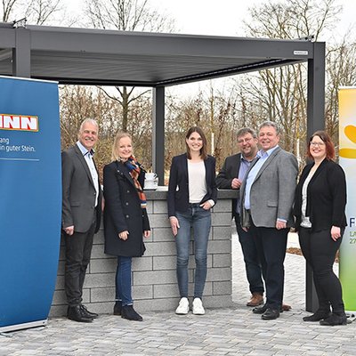 LGS Rinn Outdoor Küche