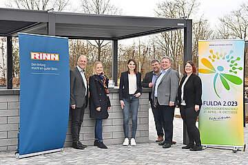 LGS Rinn Outdoor Küche