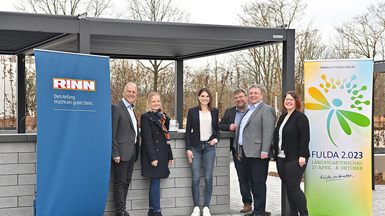 LGS Rinn Outdoor Küche