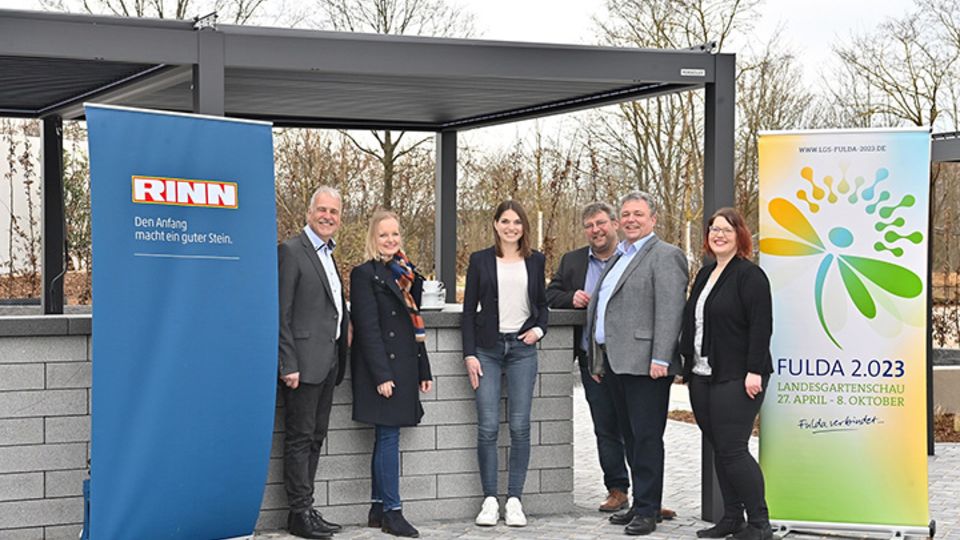 LGS Rinn Outdoor Küche