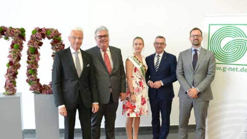 Der geschäftsführende Vorstand