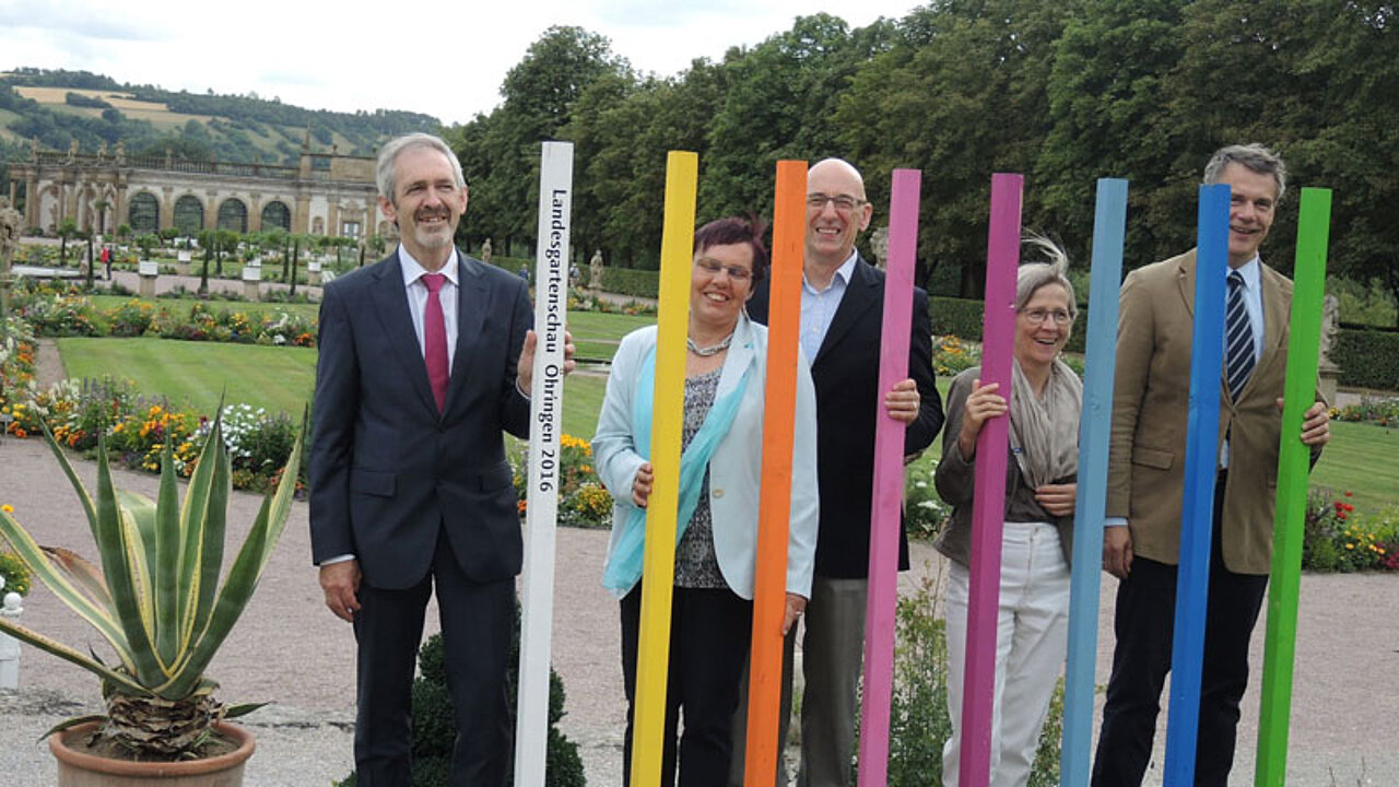 Kooperationspartner der Landesgartenschau