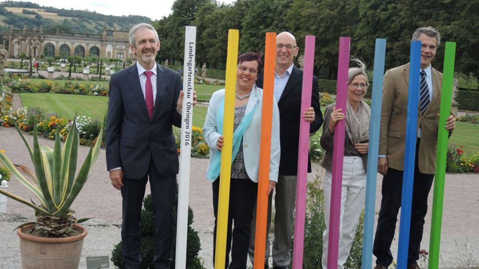 Kooperationspartner der Landesgartenschau
