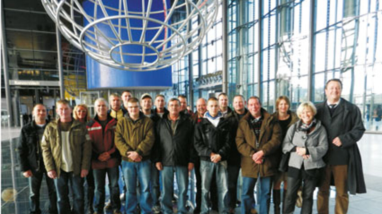 Blomenröhr Team