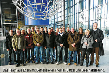 Blomenröhr Team