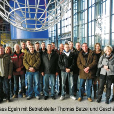 Blomenröhr Team