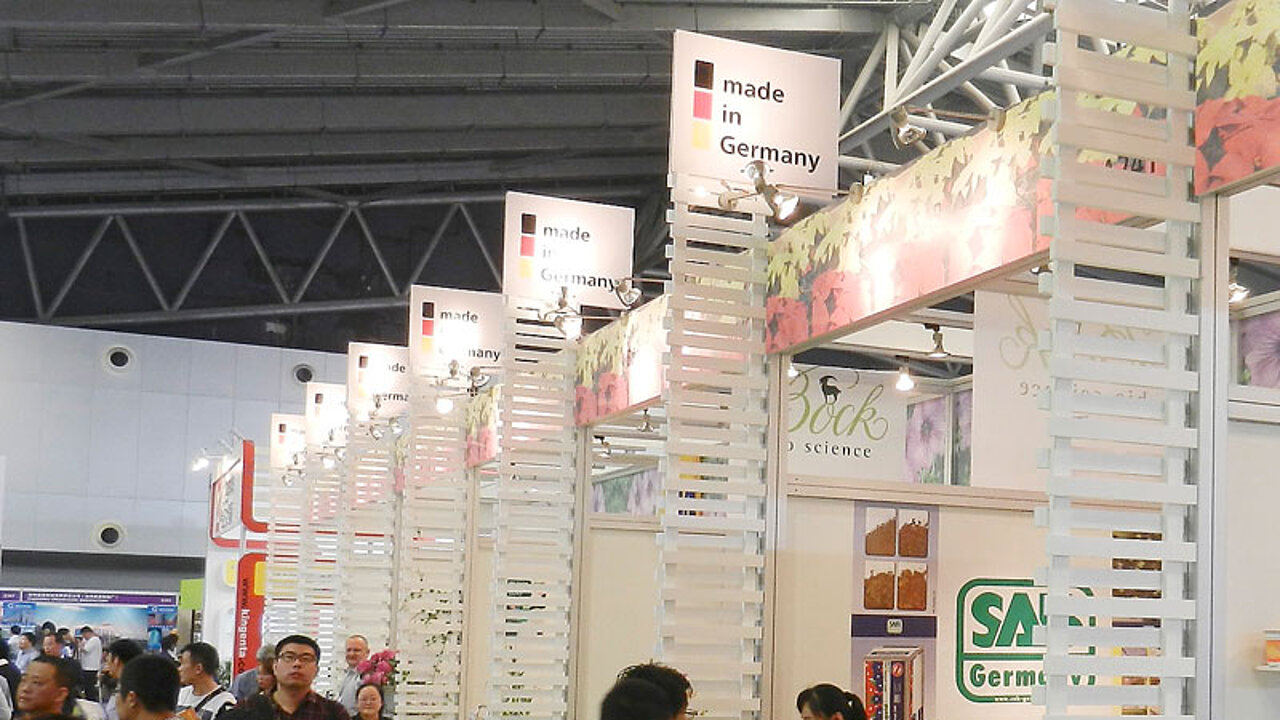 Messestand