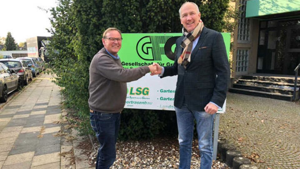 Joachim Orberger, und Gerhard Bukenberger