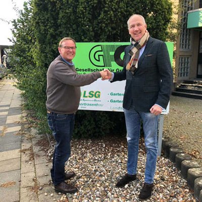 Joachim Orberger, und Gerhard Bukenberger
