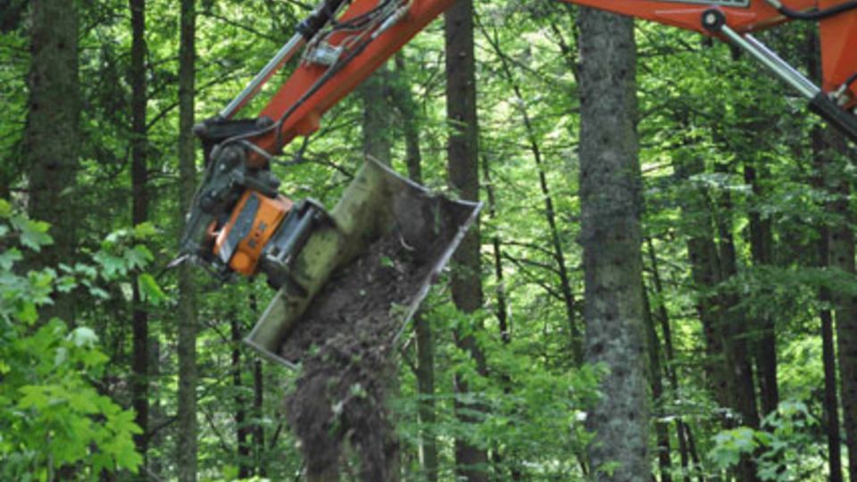 KINSHOFER NOX Tiltrotator