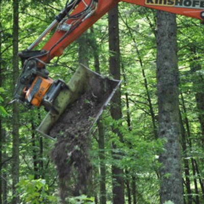 KINSHOFER NOX Tiltrotator