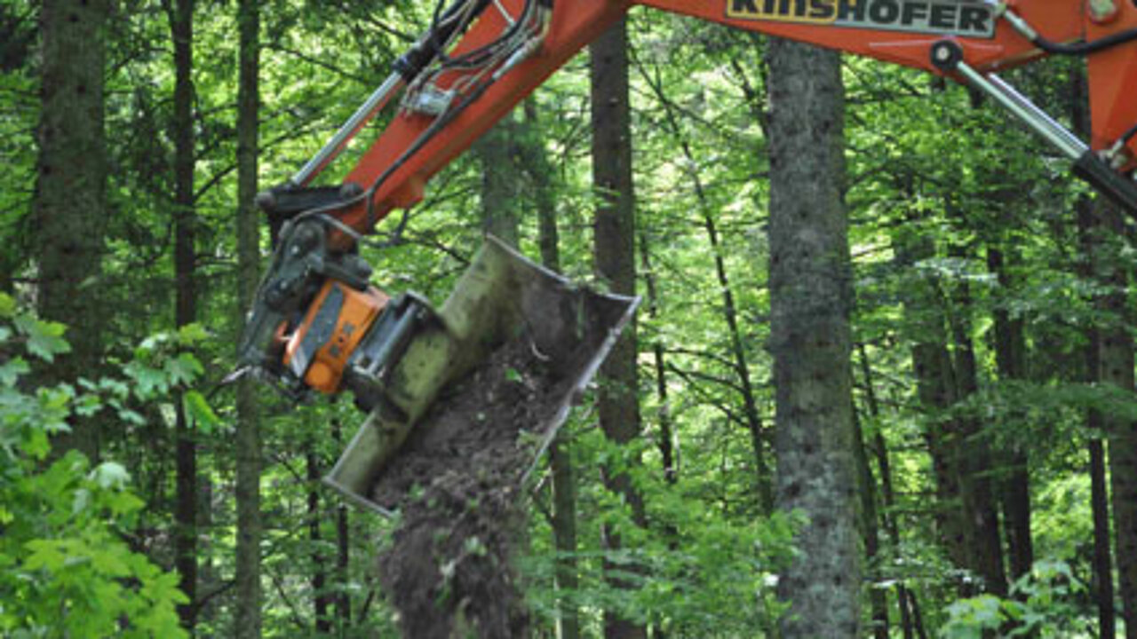 KINSHOFER NOX Tiltrotator